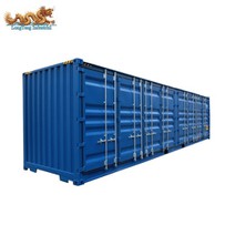 40ft Tag Nrho Sab Qhib Thawv