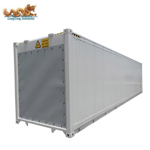 40ft High Cube Insulated Reefer Contaienr